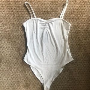 White bodysuit